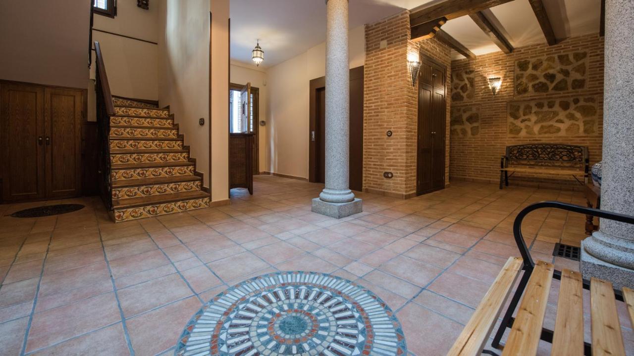 La Casa De Aljibillos By Toledo Ap Kültér fotó