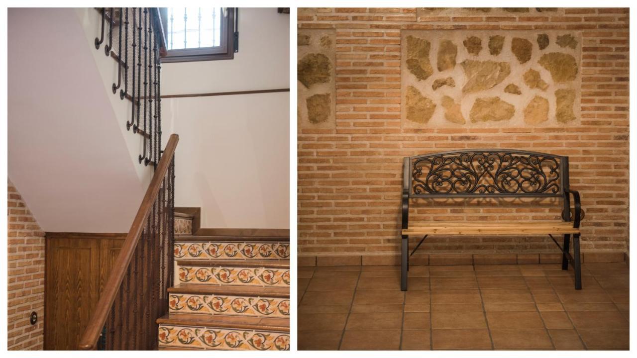 La Casa De Aljibillos By Toledo Ap Kültér fotó