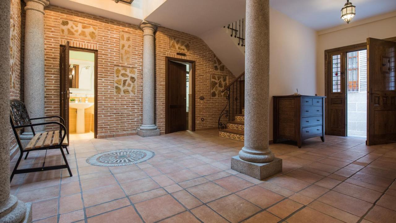 La Casa De Aljibillos By Toledo Ap Kültér fotó