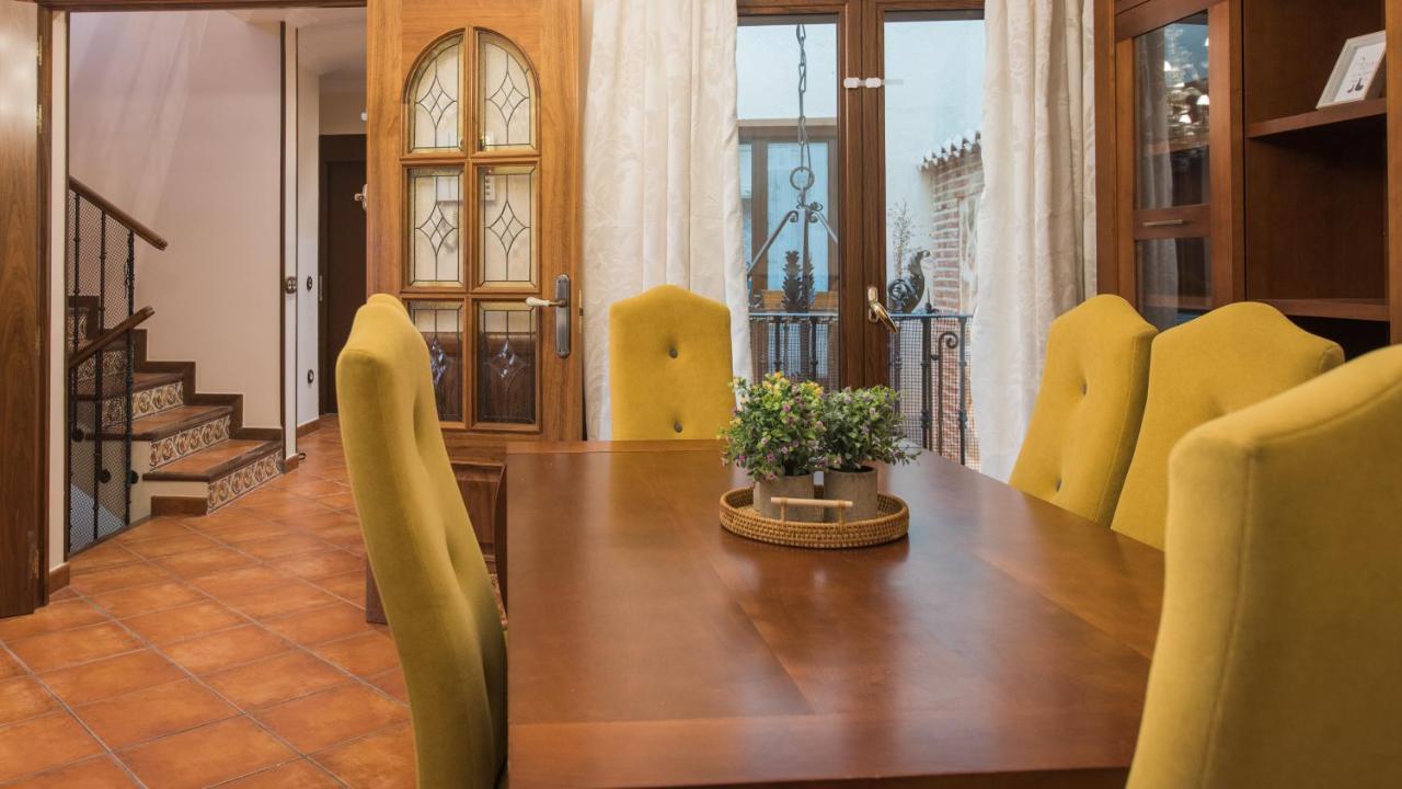 La Casa De Aljibillos By Toledo Ap Kültér fotó