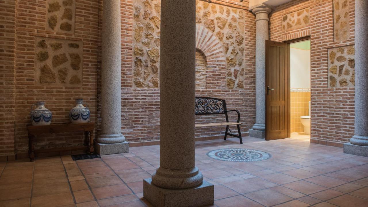 La Casa De Aljibillos By Toledo Ap Kültér fotó