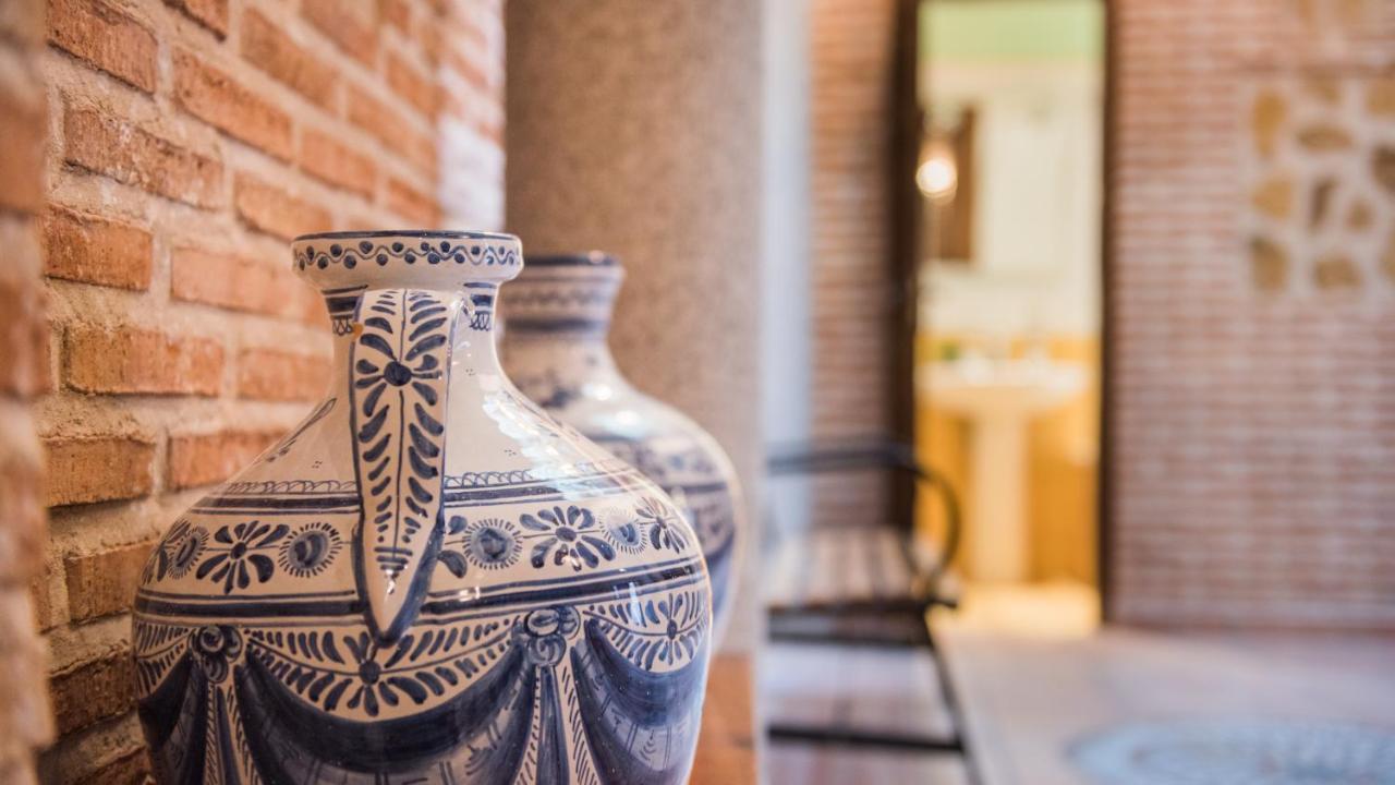 La Casa De Aljibillos By Toledo Ap Kültér fotó
